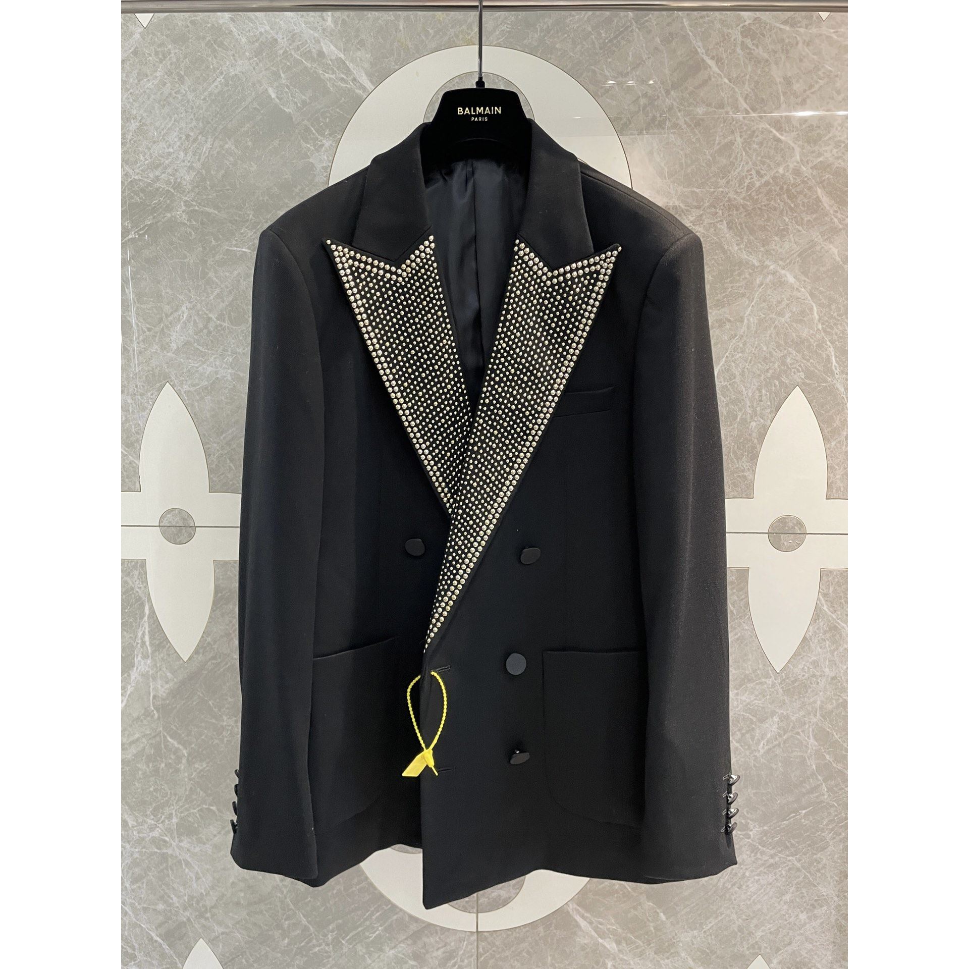 Balmain Business Suit